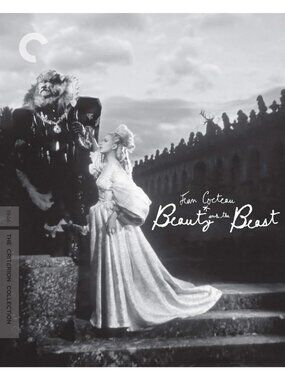 Beauty and the Beast Blu-ray - Classic Disney Film, Collector's Edition